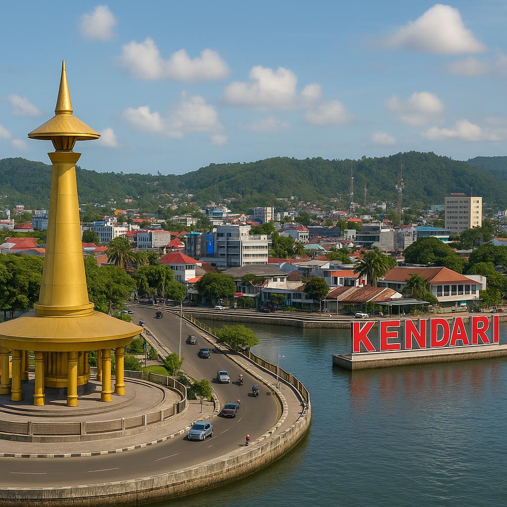 Universitas Mandala Waluya Mencetak Generasi Unggul Kendari