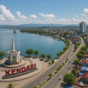 Universitas Mandala Waluya Memperkuat Pendidikan di Kendari