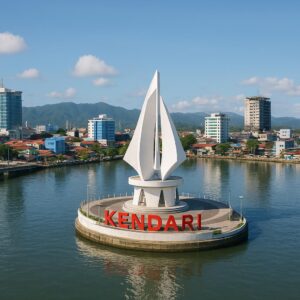 Universitas Mandala Waluya Meningkatkan Pendidikan di Kendari