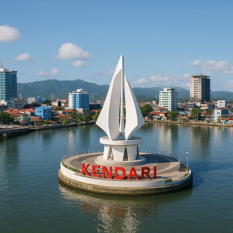 Universitas Mandala Waluya Meningkatkan Pendidikan di Kendari
