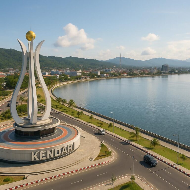 Universitas Mandala Waluya: Pusat Inovasi dan Pendidikan Kendari